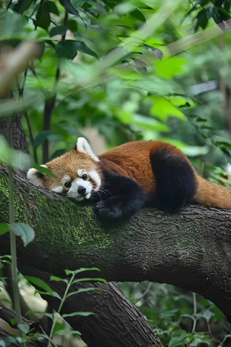 Red Panda Conservation