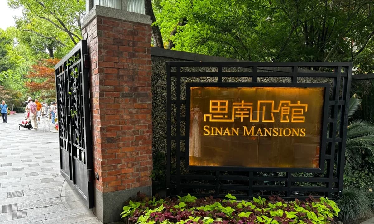 Explore Shanghai’s Famous Old Villas: Clement Apartments & More