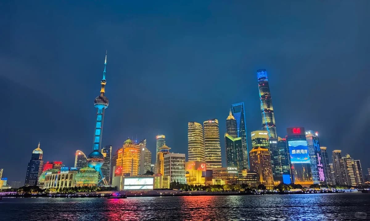 Shanghai Must-Visit Highlights | Top Attractions Along Huangpu River