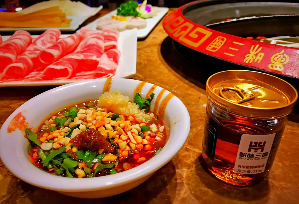 Sichuan Hotpot