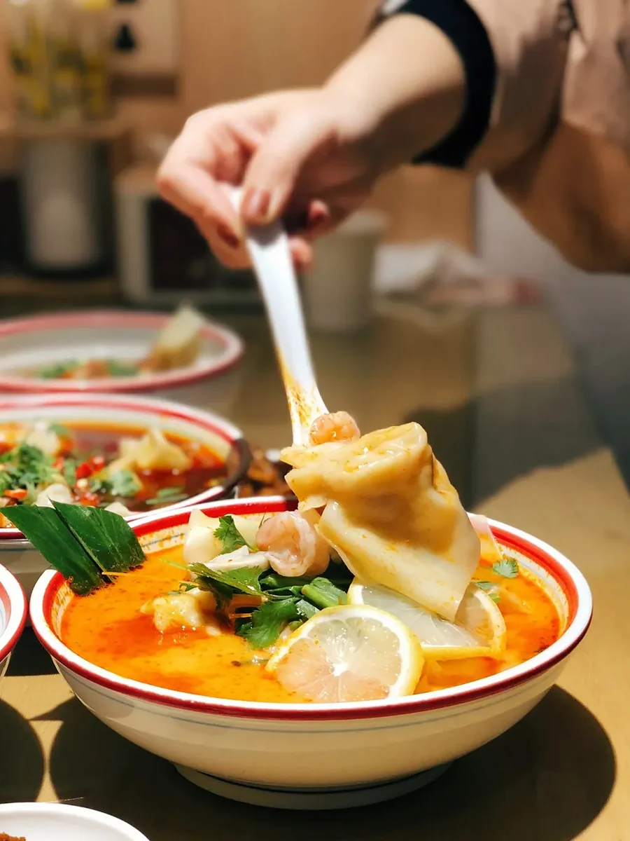 Sichuan Street Snacks