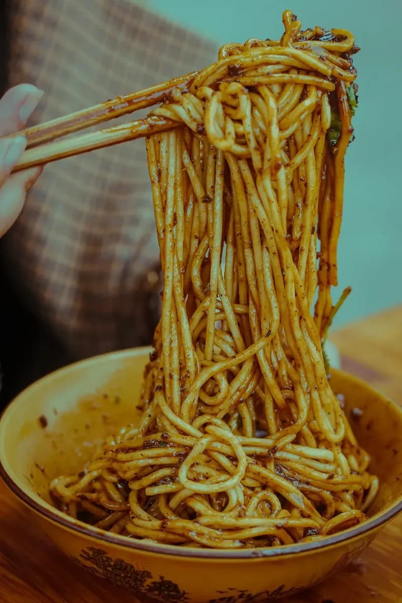 Sichuan Street Snacks