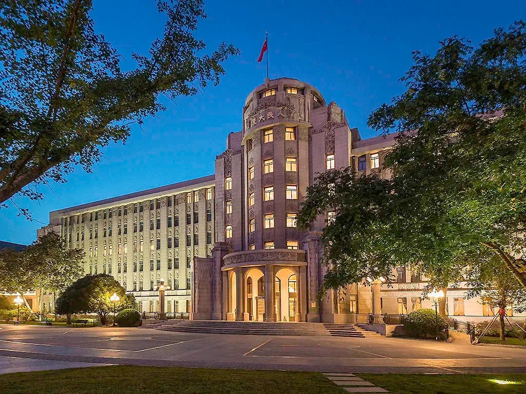 Sofitel Legend People’s Grand Hotel Xi’an