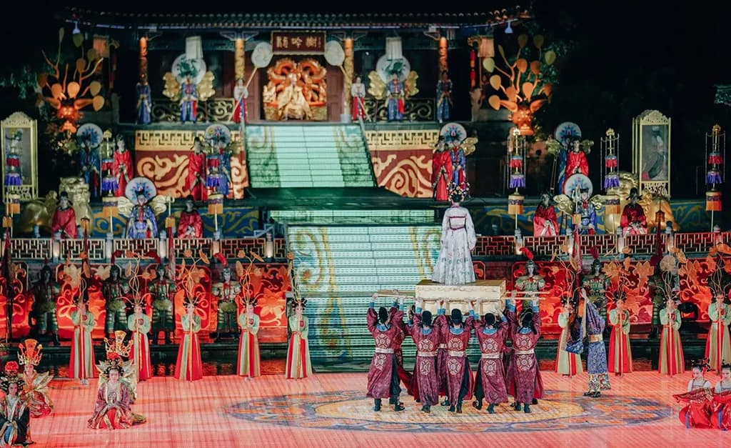 Song of Everlasting Regret