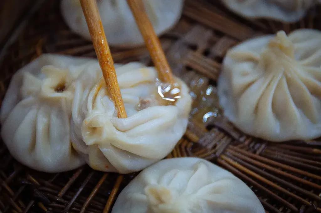 Soup Dumplings