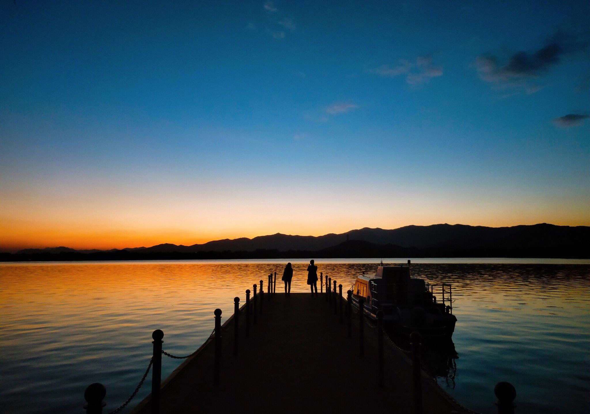 Summer Palace Kunming Lake