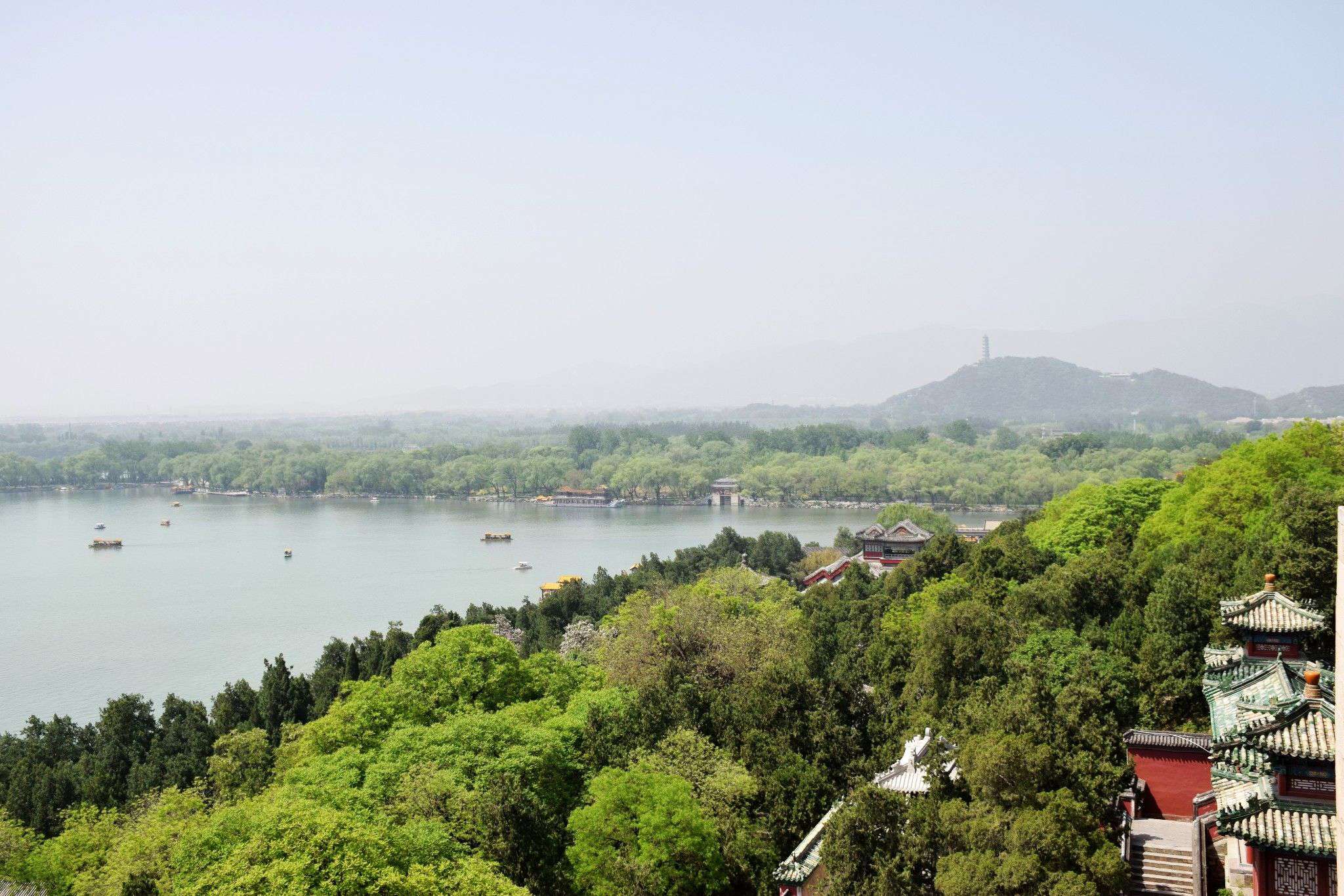 Summer Palace Kunming Lake