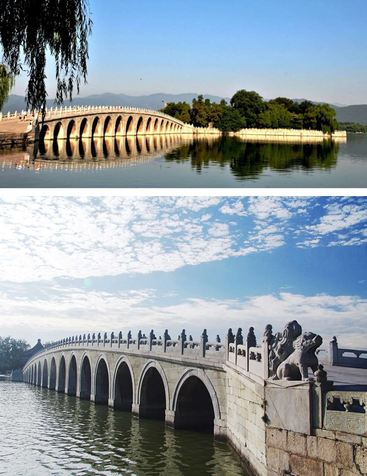 Summer Palace Kunming Lake