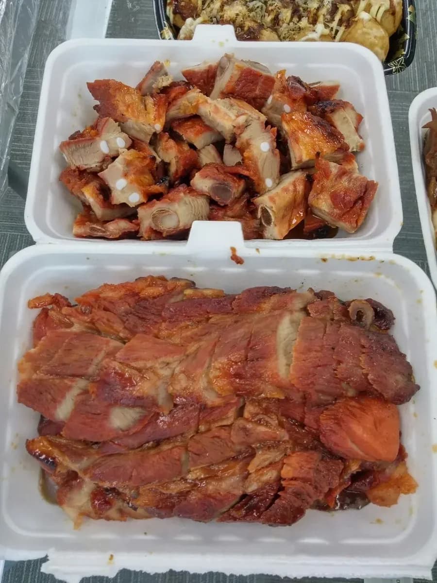 Sun Yuen Hing Kee Roast Meat