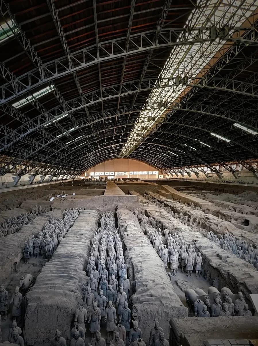 Terracotta Warriors
