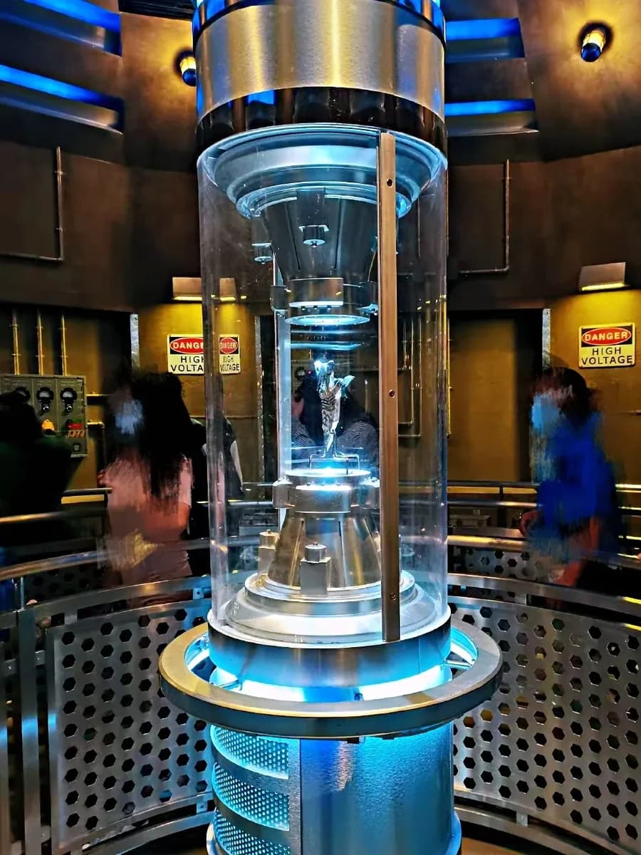 Beijing Universal Studios The Battle for the AllSpark