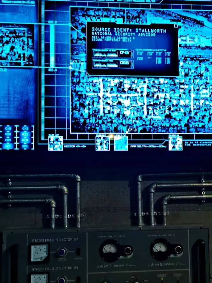 Beijing Universal Studios The Battle for the AllSpark