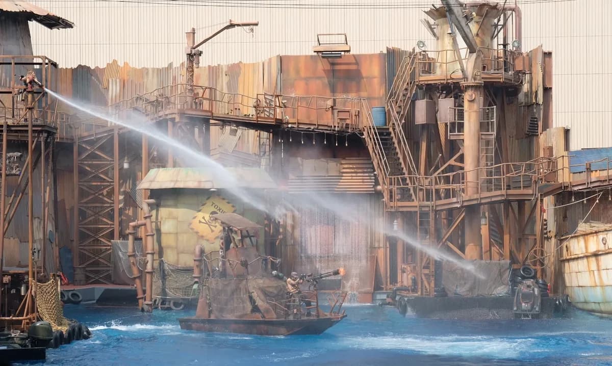 Unmissable Shows & Meet-and-Greets at Universal Beijing Resort