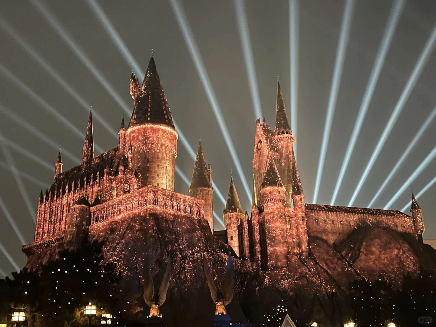 Universal Studios Grand Hotel