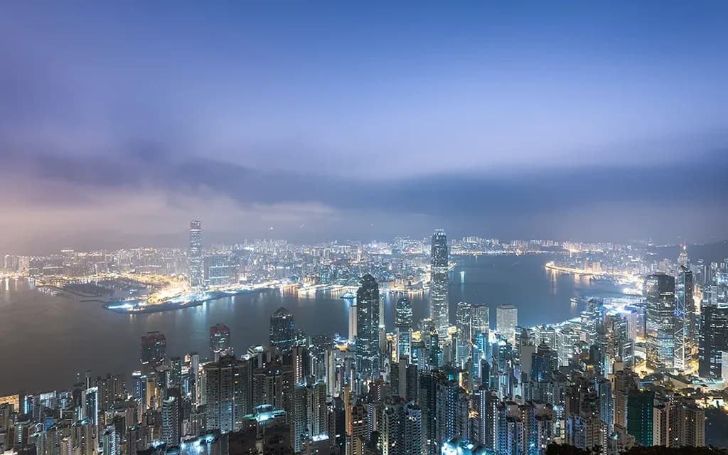 Victoria Peak (The Peak)