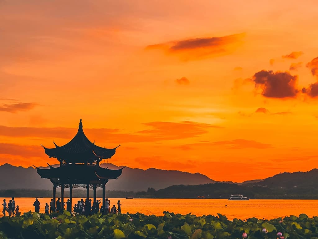 West Lake Attractions