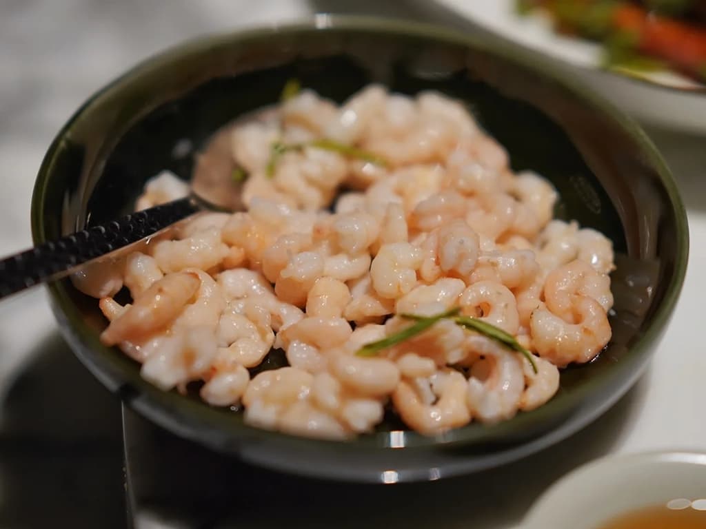 Hyatt Regency Hangzhou Cuisine