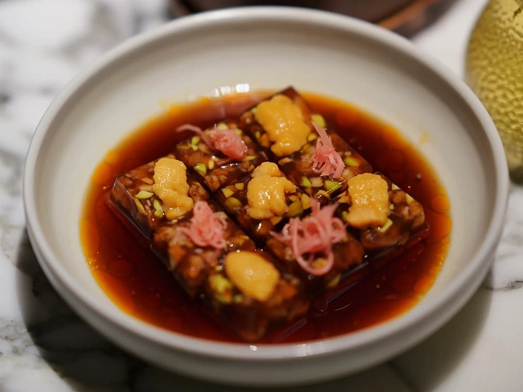 Hyatt Regency Hangzhou Cuisine