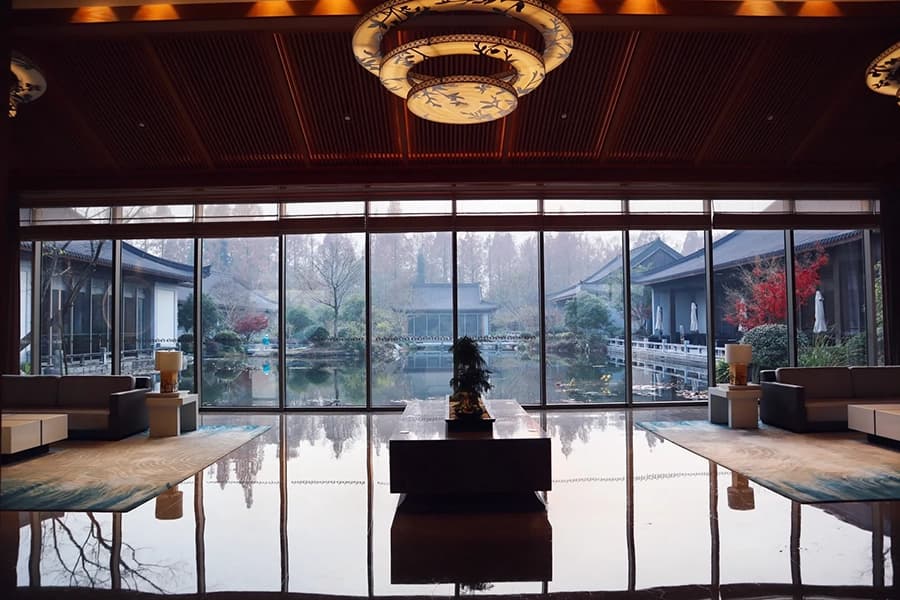 West Lake State Guesthouse - Ziwai Hall