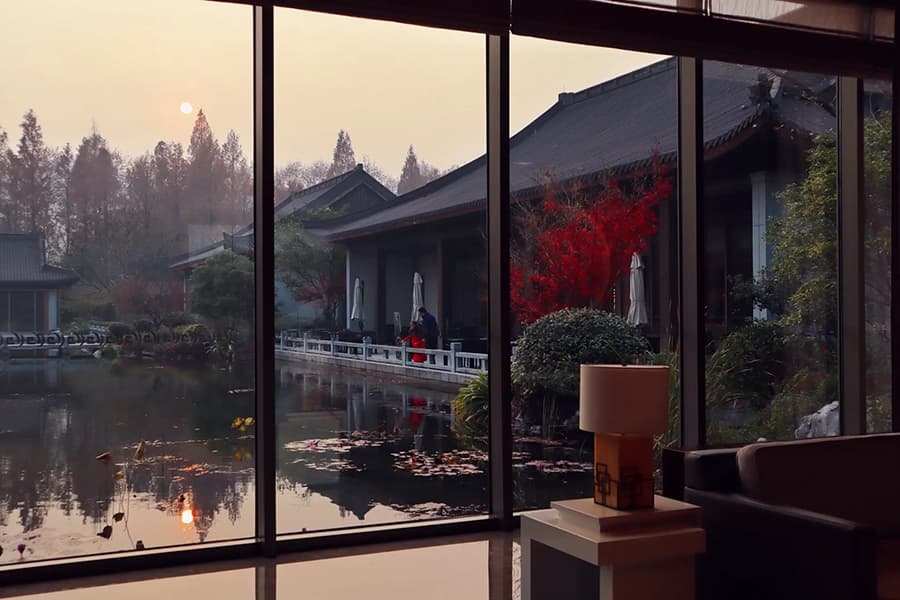 West Lake State Guesthouse - Ziwai Hall