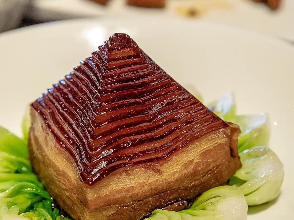 Four Seasons Hotel - Jinsha Hall cuisine