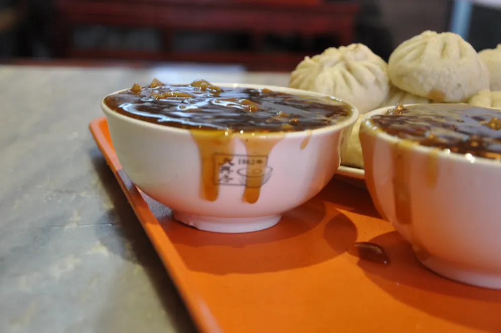 Xianyu Alley (鲜鱼口) | Old Beijing Food Street at Qianmen