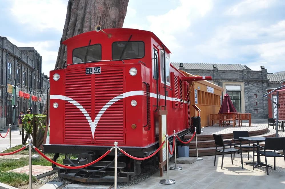 Xianyu Alley (鲜鱼口) | Old Beijing Food Street at Qianmen