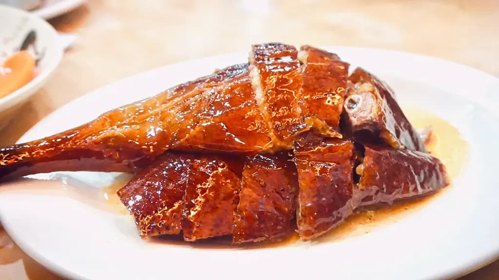 Yat Lok Roast Goose