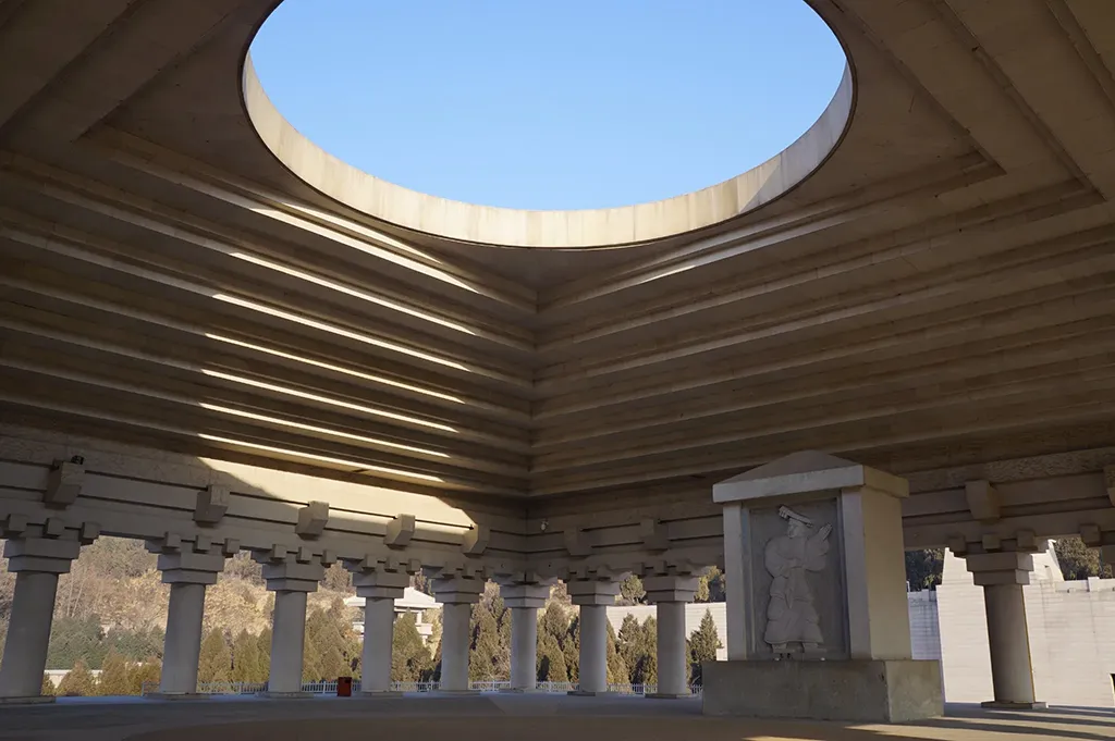 Yellow Emperor Mausoleum