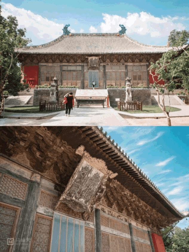 Yongle Palace