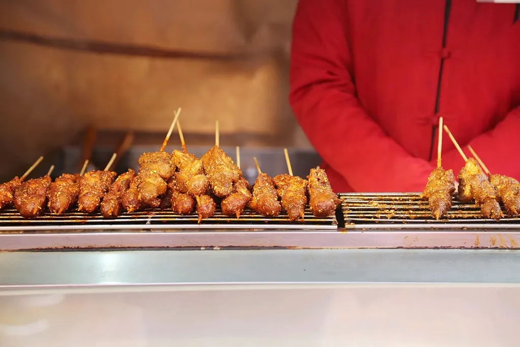 Yongxing Fang Food Paradise