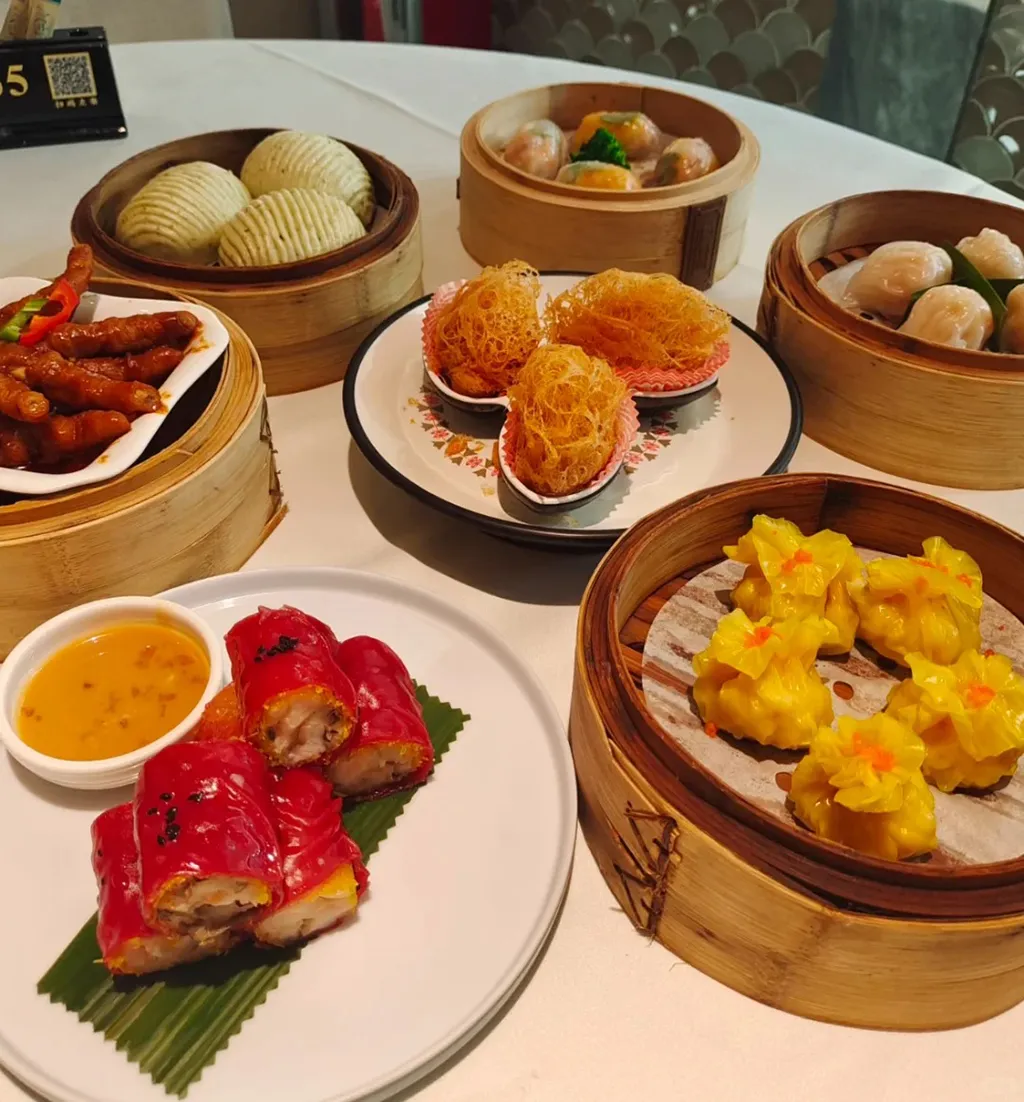 “Yum Cha” (Morning Tea)