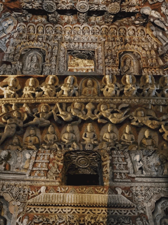 Yungang Grottoes