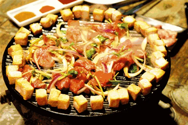 Zhizi Grilled Meat Beijing barbecue