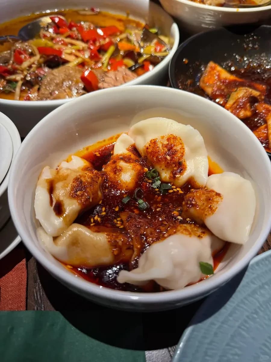 Zhong Dumplings