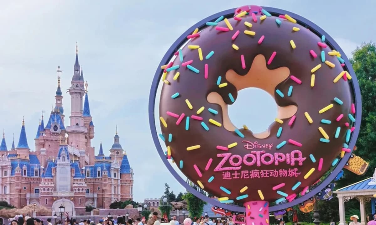 Complete Guide to Rides and Shows at Shanghai Disneyland