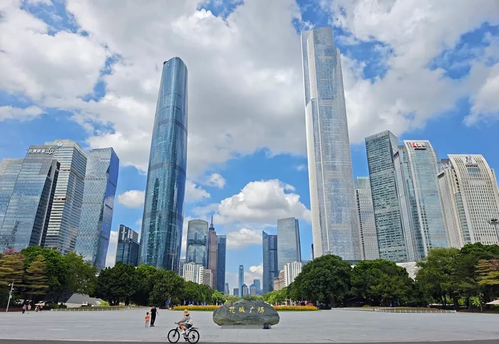 Guangzhou Travel 101: Visa-Free Transit, Metro, Weather & Payment Apps