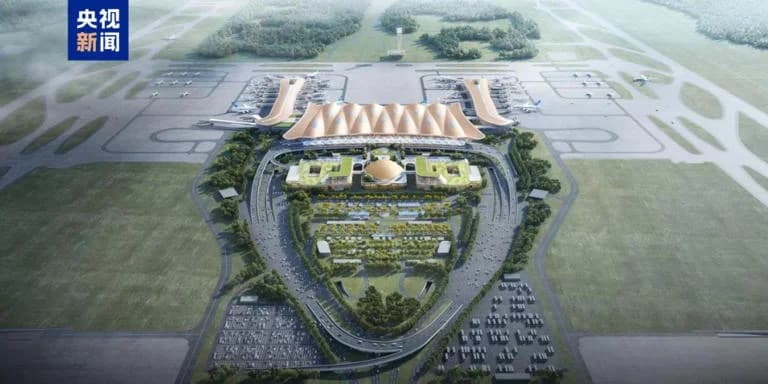 Guangzhou's New Airport Breaks Ground: What the Greater Bay Area's Latest Hub Means for Travelers