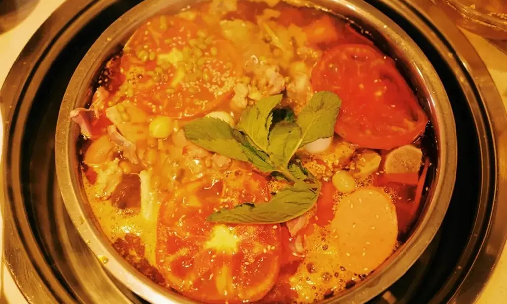 Ai Hen Guai Tofu Pudding