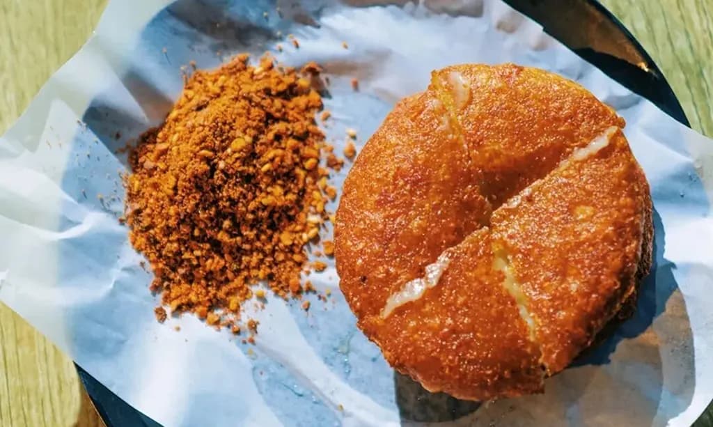 Ai Hen Guai Tofu Pudding