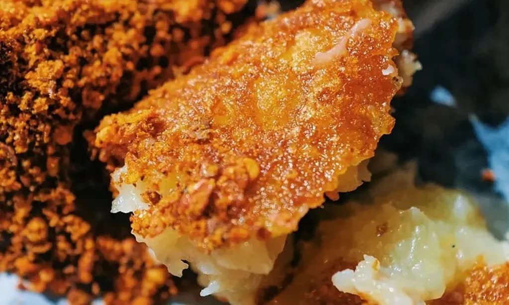 Ai Hen Guai Tofu Pudding