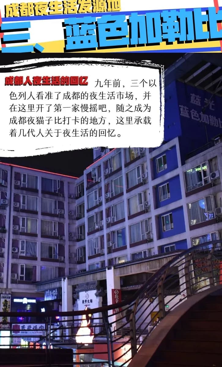 Blue Caribbean Plaza