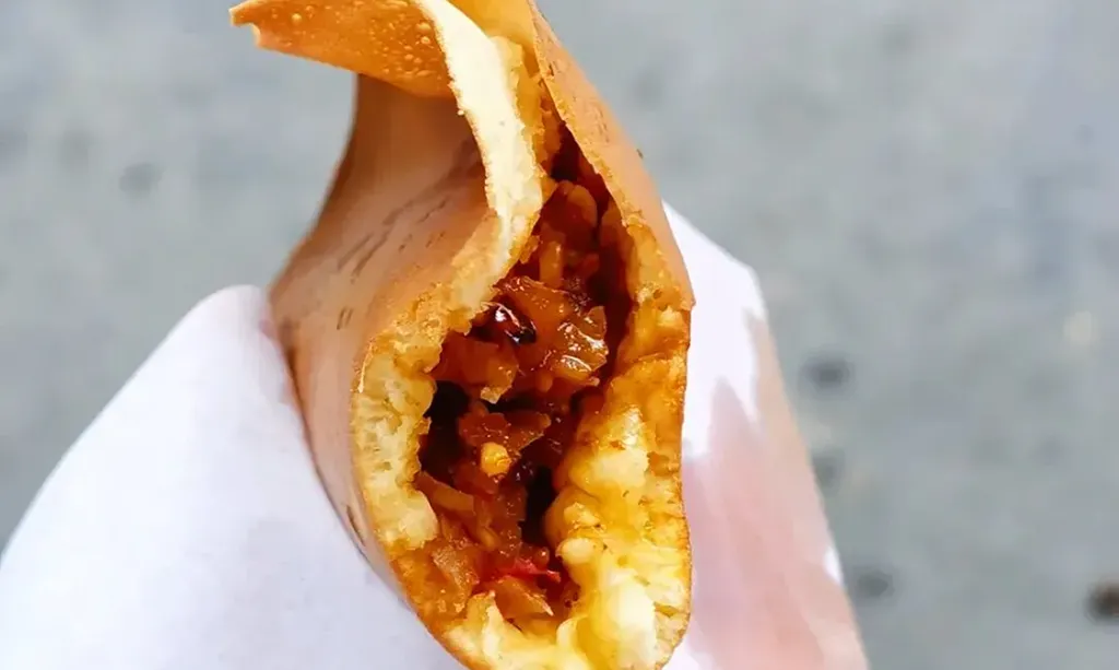 Chenji Grandpa & Grandma Egg Pancakes