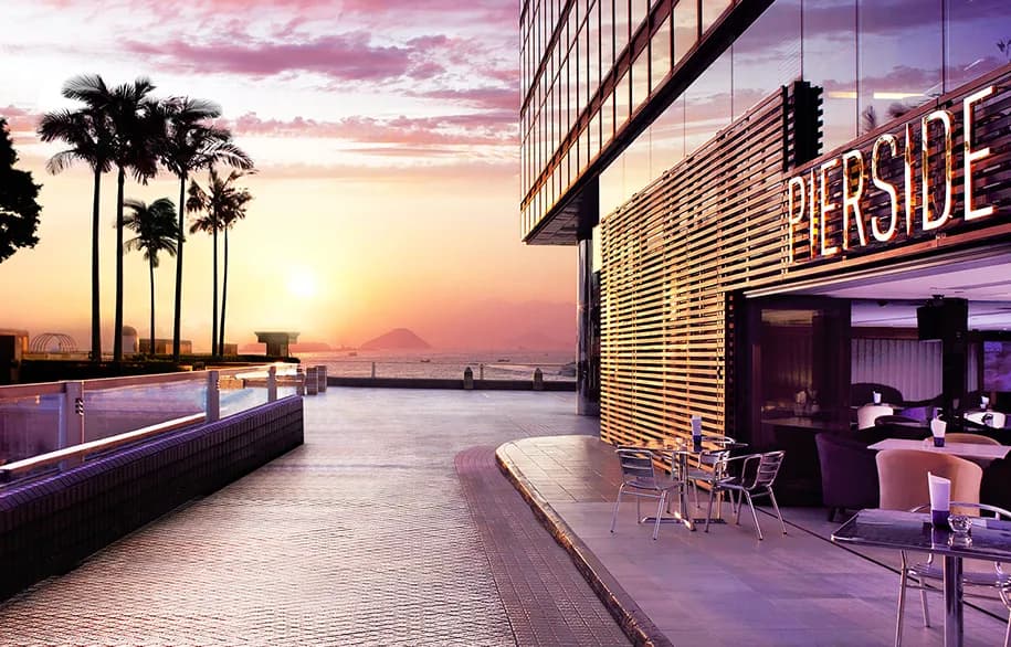 The Royal Pacific Hotel & Towers