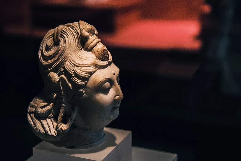 The Confucian Temple