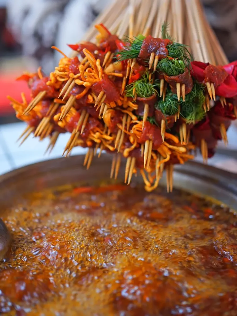chuanchuan hotpot
