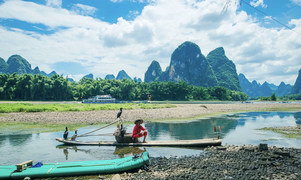 5-Day Guangxi Itinerary: Scenic Adventures in Guilin, Yangshuo & Longji Rice Terraces