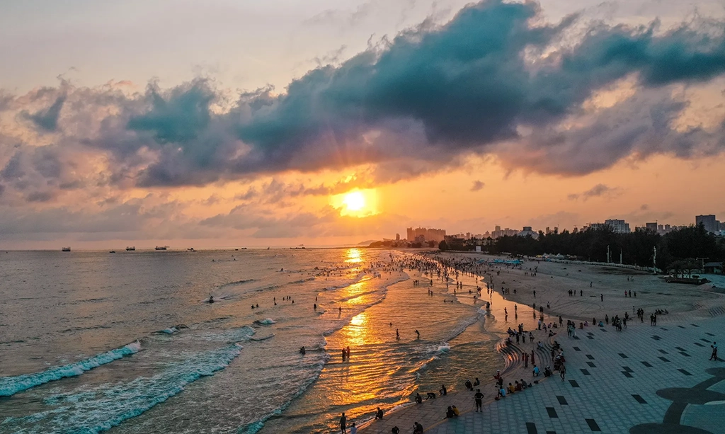 Beihai and Weizhou Island Itinerary: 3-Day Guangxi Beach Getaway