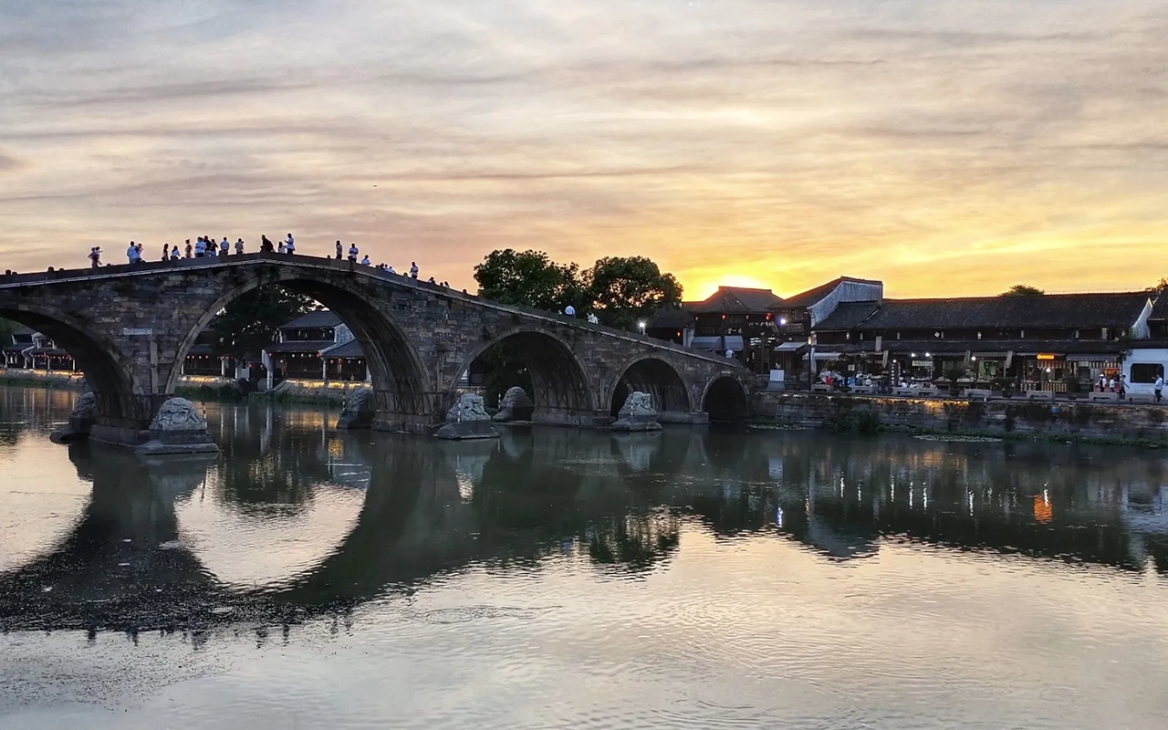 Tangqi Ancient Town