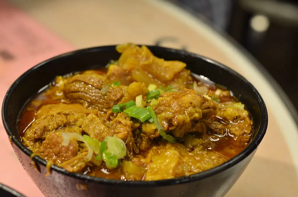 Kau Kee Beef Brisket